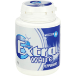 Wrigley's Extra Professional White Peppermint Sugarfree Gum 64g