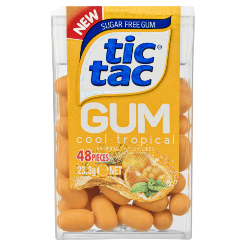 FreshChoice City Market - Tic Tac Fruit Adventure 24g