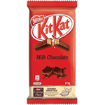 Nestle Kit Kat Family Break Milk Chocolate Block 170g
