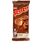 Nestle Rolo Milk Chocolate Block 200g