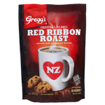 Gregg's Original Blend Red Ribbon Roast Instant Coffee 100g