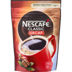 Nescafe Classic Decaf Coffee 100g