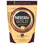 Nescafe Gold Original Medium 5 Coffee 90g