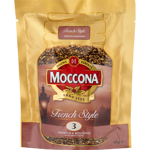 Moccona French Style Freeze Dried Coffee 3 90g