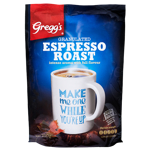 Gregg's Granulated Espresso Instant Roast Coffee 100g