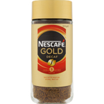 Nescafe Gold Decaf Medium 5 Decaffeinated Coffee 100g
