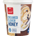Pams Creamed Clover Honey 500g