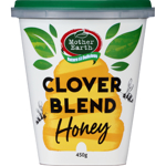 Mother Earth Clover Blend Honey 450g
