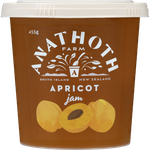 Anathoth Farm Apricot Jam 455g