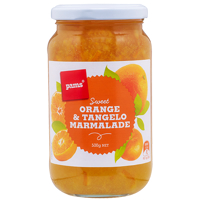 Pams Sweet Orange & Tangelo Marmalade 500g