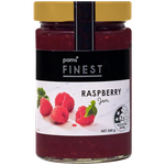 Pams Finest Raspberry Jam 340g