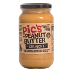 Pic's Really Good Crunchy Peanut Butter 380g