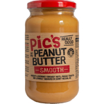 Pic's Really Good Smooth Peanut Butter 380g