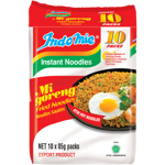 Indomie Mi Goreng Instant Noodles 10pk