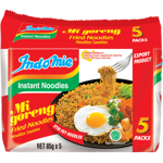 Indomie Mi Goreng Instant Noodles 5pk