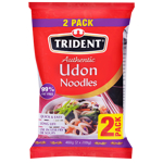 Trident Japanese Udon Noodles 2pk