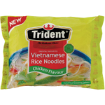 Trident Vietnamese Chicken Rice Noodles 55g