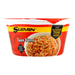 Suimin Tom-Yum Instant Noodles 110g