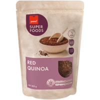 Pams Superfoods Red Quinoa 450g