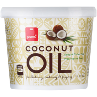 Pams Coconut Oil 1l