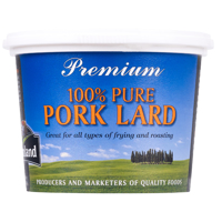 Farmland Foods Pork Lard 435g