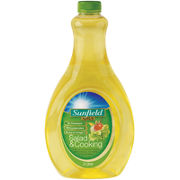 Sunfield Salad & Cooking Oil 2l
