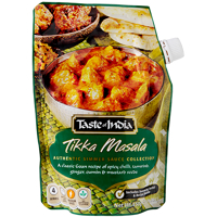 Taste Of India Tikka Masala Simmer Sauce 425g