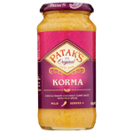 Patak's Korma Simmer Sauce 450g
