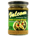 Valcom Authentic Thai Green Curry Paste 210g