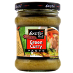 Exotic Food Green Curry Paste 220g