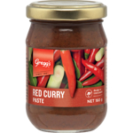 Gregg's Red Curry Paste 160g