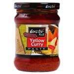 Exotic Food Yellow Curry Paste 200g
