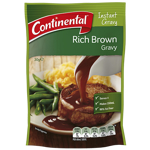 Continental Rich Brown Gravy Mix 30g