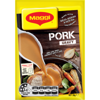 Maggi Pork Gravy Mix 26g