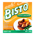 Bisto Light Brown Gravy Mix 200g