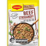 Maggi Beef Stroganoff Recipe Base 41g