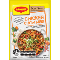 Maggi Chicken Chow Mein Recipe Base 30g
