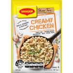 Maggi Creamy Chicken Recipe Base 33g