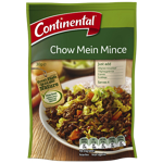 Continental Chow Mein Mince Recipe Mix 30g