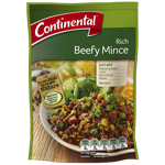 Continental Rich Beefy Mince Recipe Mix 50g