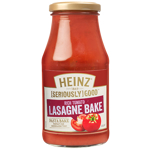 Heinz Seriously Good Rich Tomato Lasagna Bake 525g