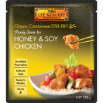 Lee Kum Kee Ready Sauce For Honey & Soy Stir-Fry Chicken 120g