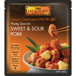Lee Kum Kee Ready Sauce For Sweet & Sour Pork 145g