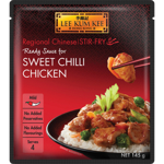 Lee Kum Kee Ready Sauce For Sweet Chilli Chicken 145g
