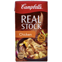 Campbell's Real Stock Liquid Chicken carton 500ml
