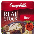 Campbell's Real Stock Beef 250ml