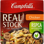 Campbell's Real Stock Chicken 250ml