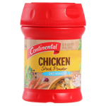 Continental Salt Reduced Chicken Stock Powder 120g