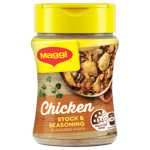 Maggi Chicken Stock & Seasoning 110g