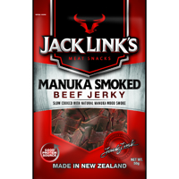 Jack Link's Manuka Smoked Beef Jerky 50g
